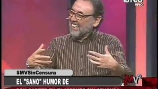 Don Carter en Viernes de Humor sin Censura 18012013 [upl. by Siri421]