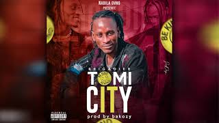 BRIGADIER  TOMI CITY Son Officiel [upl. by Farrow905]