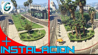 Esto SI es GTA 5 EXPANDIDO y MEJORADO  GTA V Remastered Enhanced  GTA V MODS [upl. by Amis128]