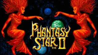 Phantasy Star 2 soundtrack Step Up Save [upl. by Atkins]