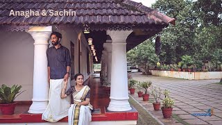 Wedding highlight  Brahmin wedding  Anagha amp Sachin  Stories by Chayamughi [upl. by Uzzial]