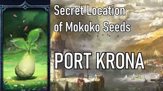 Lost Ark  Secret Locations of Port Kronas Mokoko Seeds [upl. by Yeslah]