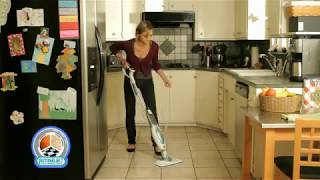 BLACKDECKER™ steammop™ Gen 2  Multi Purpose Steam Cleaner [upl. by Newfeld336]