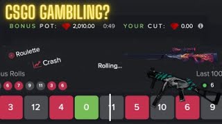 WTFSKINS GAMBLING [upl. by Samantha]