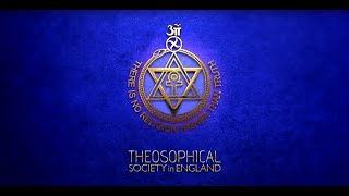 Theosophy UK Karma and Reincarnation [upl. by Kalagher601]