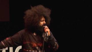 TEDxMidAtlantic 2011  Reggie Watts  Our Search for Understanding [upl. by Ibok]