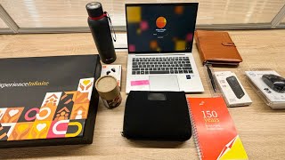 PwC  Welcome Kit Unboxing 2024  Onboarding Gifts  Big 4 [upl. by Othilia]