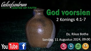 God voorsien [upl. by Sira]