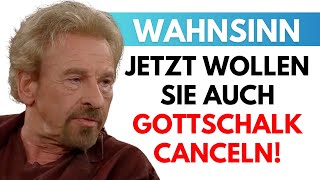 Gottschalk soll gecancelt werden  Monika Gruber übelst vom Stern attackiert [upl. by Afital]