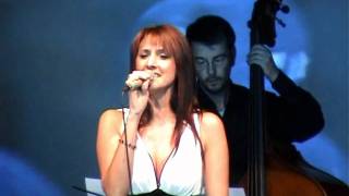 Lorena Favot amp Rudy Fantin Jazz Trio  Le Mille Bolle Blu [upl. by Edie538]