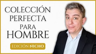 COLECCIÓN PERFECTA para HOMBRE en 5 FRAGANCIAS Ed NICHO [upl. by Krueger336]