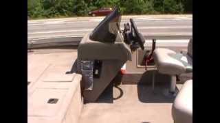 SOLD 2002 Tracker Pro Deep 17 Bass Boat with 75 HP Tracker Outboard [upl. by Eversole16]