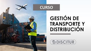 🎯 Curso Gestión de transporte y distribución [upl. by Sida183]