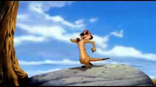 Lion King 3  Timons song Russian Поет Тимон  Русский Дубляж [upl. by Dodi819]