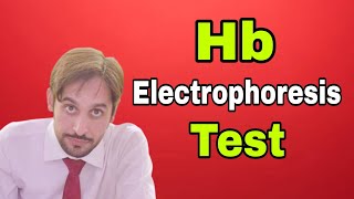 Hb Electrophoresis Test [upl. by Aeuhsoj]