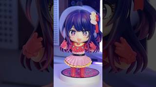 Ai Hoshino Nendoroid 🐰💖 aihoshinoedit oshinoko oshinokoanime 推しの子 kawaii [upl. by Nareht]