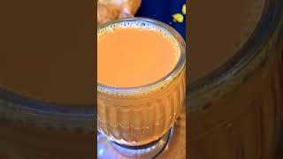 Special 🔥❤ Tea ☕  Ginger and Cardamom tea recipe  shorts [upl. by Hosbein159]