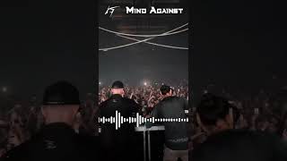 Thank you  Mind Against for the crazy show 🔥 shorts techno fyp foryou melodictechno [upl. by Eivad]