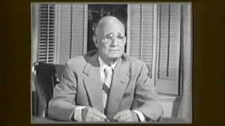 Napoleon Hill talks about his meeting with Andrew Carnegie [upl. by Nerrual]