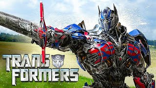 TRANSFORMERS Full Movie 2024 Prime One  Superhero FXL Action Movies 2024 in English Game Movie [upl. by Esinart905]