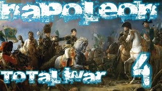 Lets Play Napoleon Total War  Europa German Full HD 60 FPS  4 [upl. by Ahsinert]