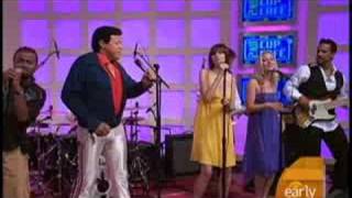 Chubby Checker Does The Twist [upl. by Kym]