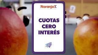 Aprovechá el CyberMonday con Naranja X [upl. by Kaplan]