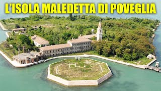 ESPLORAZIONE COMPLETA ALLISOLA MALEDETTA DI POVEGLIA  SIAMO COSTRETTI A SCAPPARE DA QUESTO POSTO [upl. by Publia508]