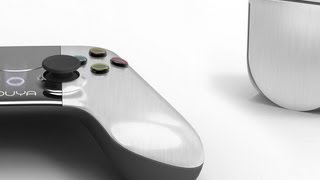 OUYA A New Kind of Video Game Console [upl. by Claudy960]