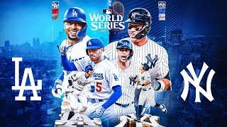 🔴 World Series 2024 🔴 Los Ángeles Dodgers vs New York Yankees ll Game 5 [upl. by Ennahoj]