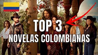 NOVELAS COLOMBIANAS 2022  NeoMoon [upl. by Novyak]