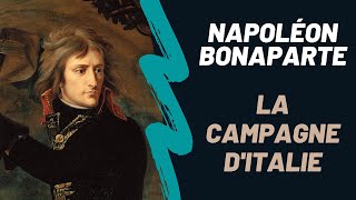 Napoléon Bonaparte et la Campagne dItalie DOCUMENTAIRE Saison 2 Episode 1 [upl. by Kari824]