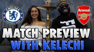 Arsenal Preview Derby Day Sophie Vs Kelechi Whos on better form [upl. by Kyne]