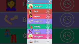 ImagiRation Speech Therapy Step 6 – Learn to say verbs [upl. by Eanrahs706]