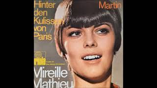 Mireille Mathieu  Martin New Stereo ReWork 2024 By DJ Nilsson [upl. by Asillim]