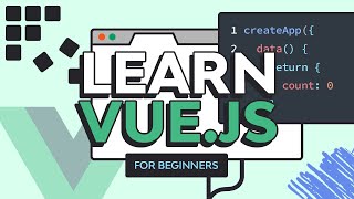 Vuejs Tutorial Beginner to FrontEnd Developer [upl. by Purse75]