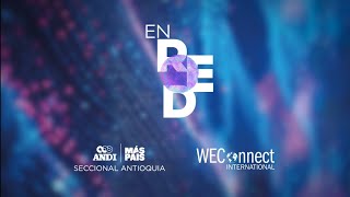 EN RED Fortalecimiento de Aliados WeConnect International 2024 [upl. by Hachmin]