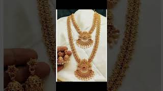 Necklace for karwa chauthUnder Rs200Comment for link trendingfashionshortsvideoonlineshopping [upl. by Zetnom252]