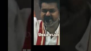 UNGA VIJAY POWER SONG talapathy vijay tvk superduper  Vijay spuad is power reallife [upl. by Cram]