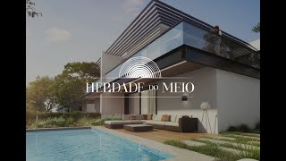 A New Concept in Sustainable Living in Portugal  Herdade Do Meio  Good Morning Portugal [upl. by Areek99]