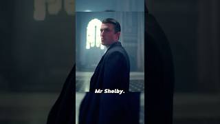 Peaky Blinders Shelbys Strategic Partnerships Shelby Cillian Murphy Steven Knight [upl. by Edroi]