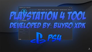 PS4 TOOL Playstation 4 Tool V521 Trainers BO3 GSC Injector ELF Loader Payloads Showcase [upl. by Sabir512]