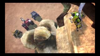 DinoTrux Unofficial Trailer [upl. by Ahsoik]