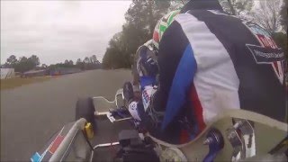 WKA Winter Cup Jacksonville Sunday Heat 1 [upl. by Llednar]