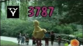 Sesame Street Full Episode 3787 [upl. by Labanna378]