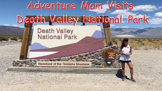 Explore Death Valley National Park [upl. by Komara]