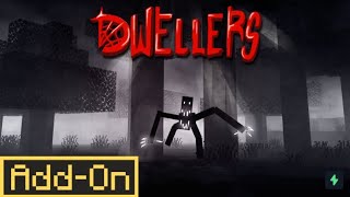 nova série de uma addon de terror Dwellers [upl. by Karlen]