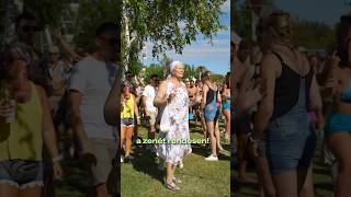 Merre van Petike 😅 HeinekenBalatonSound BeachFestival SOUND2024 BeachSunSets [upl. by Yemac]