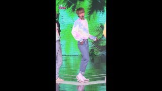 ATEEZ WAVE SEONGHWA Focus THE SHOW 190625 [upl. by Daffi]