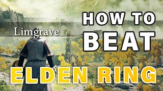 What Order to BEAT Bosses to become Elden Lord and Finish the Game ► Elden Ring Walkthrough [upl. by Sutsugua]